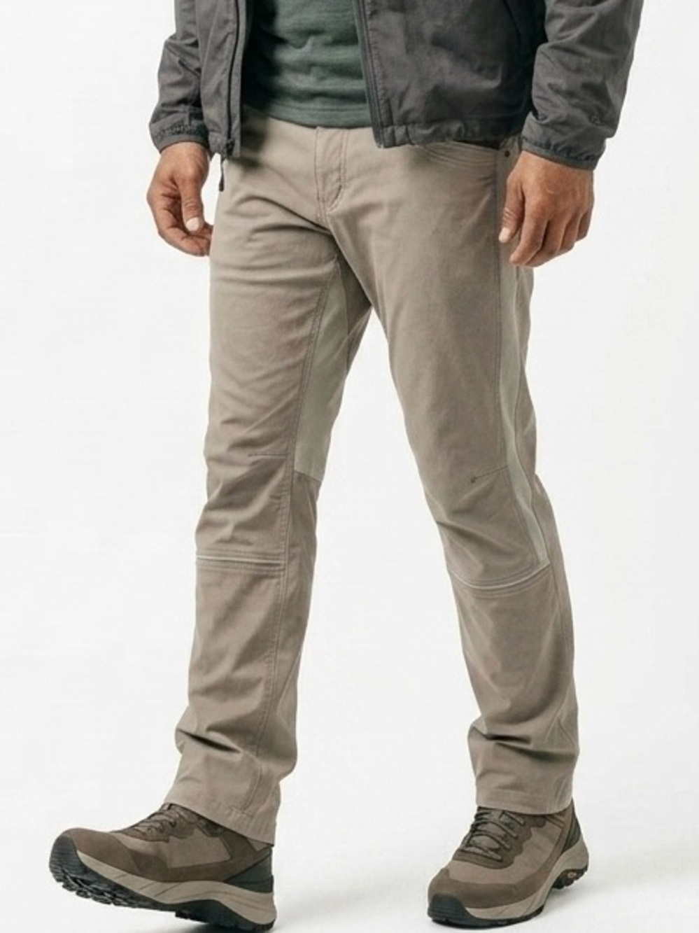 KÜHL Radikl Hybrid Performance Hiking Pants - Khaki 30 x 28